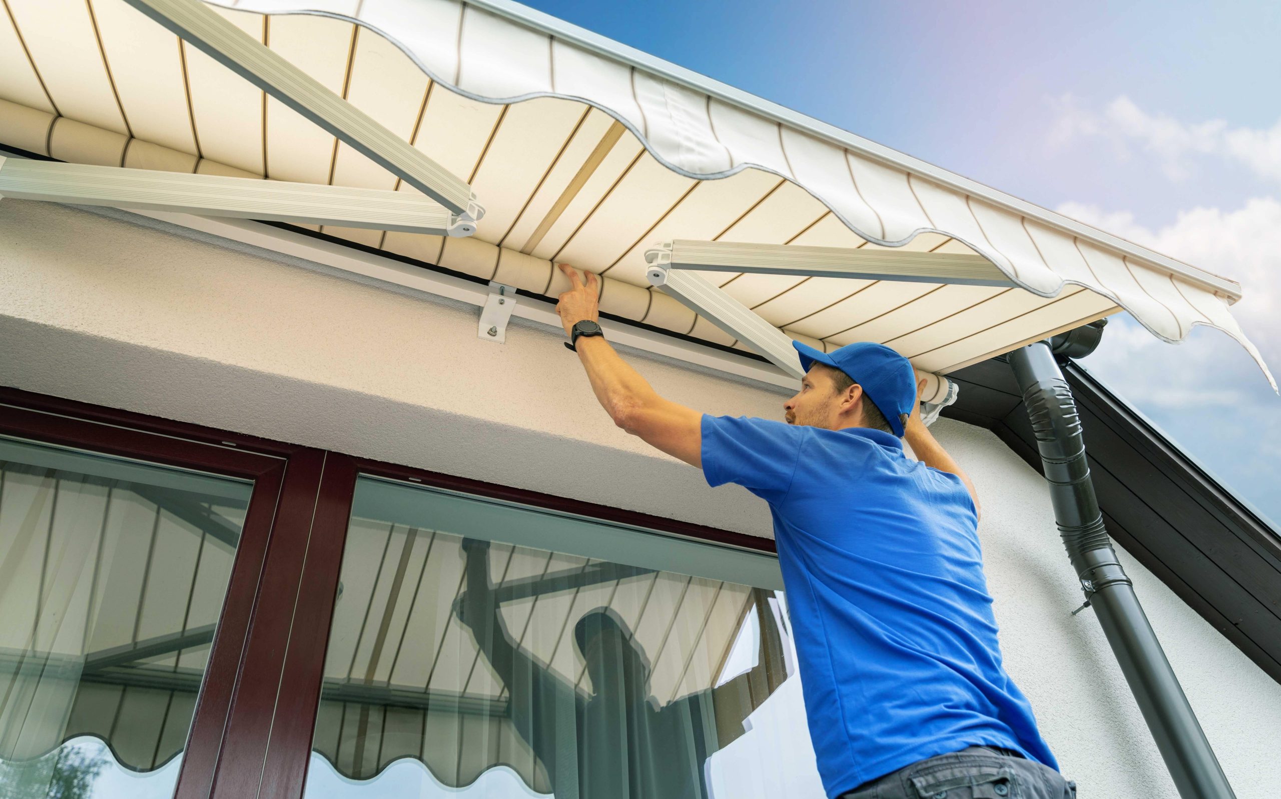 Rock Hill local awning installers